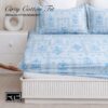 Premium Cozy Cotton Fit Bedsheet 250TC