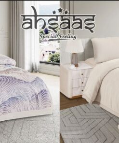 Alternative view of SHIVAURA Ahsaas Premium Imported Double Bed A.C. Blanket (Heavy Quality, 220x240 cm)