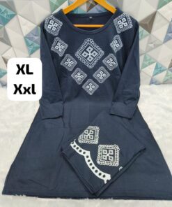 Premium Heavy Hosiery Cotton Night Suit for Women | Soft Cotton Sleepwear Set