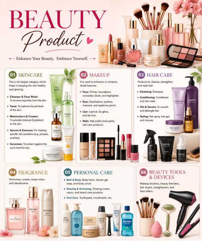 Beauty Product