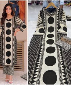 Alternative view of Premium Printed Rayon Cotton Co-Ord Set for Women | Printed Top & Pant Set