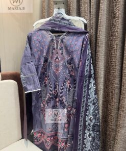 Premium Printed Cotton Kurta Pant Dupatta Set for Women